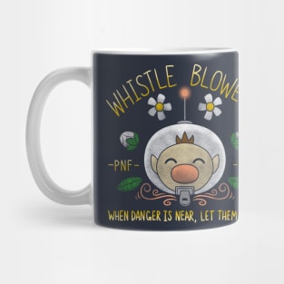 Whistle Blower Mug